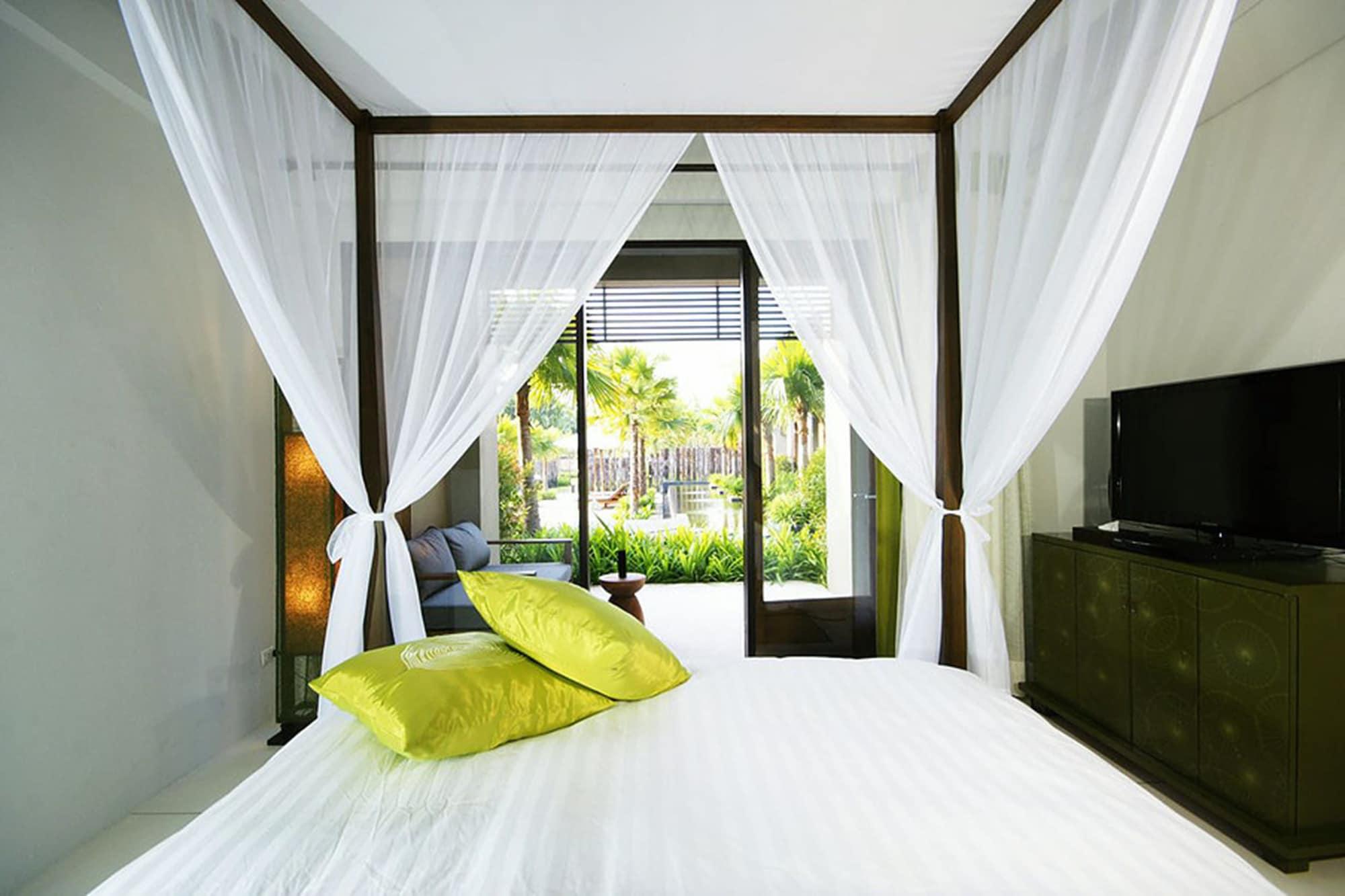 Pattara Resort & Spa Phitsanulok Exterior photo