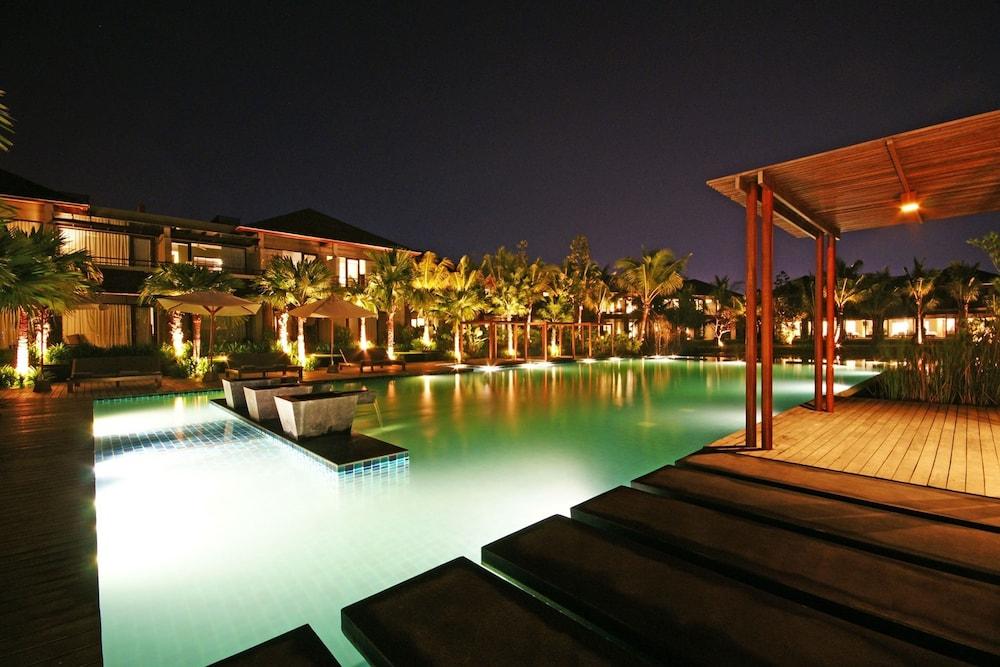 Pattara Resort & Spa Phitsanulok Exterior photo