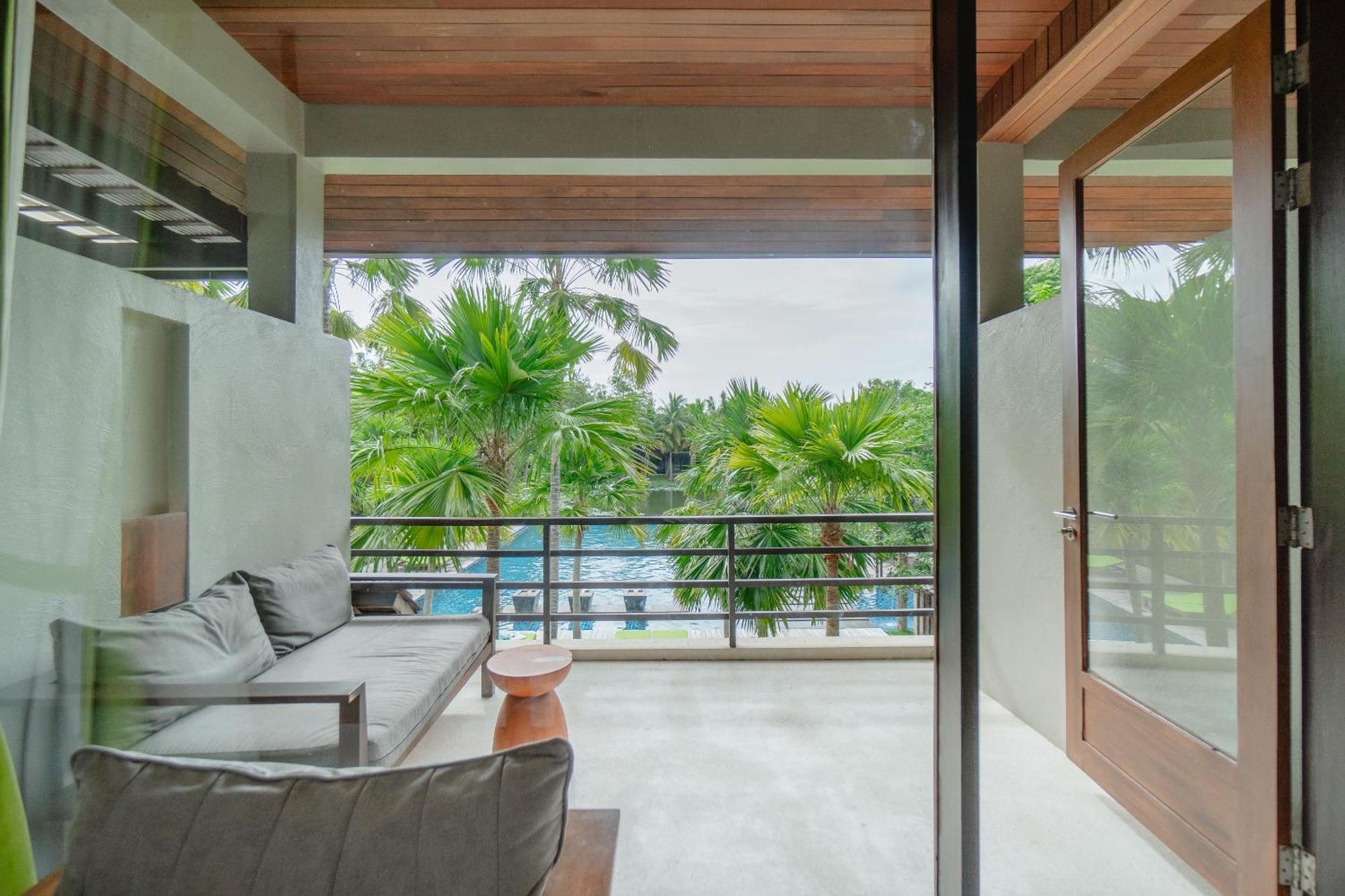 Pattara Resort & Spa Phitsanulok Exterior photo