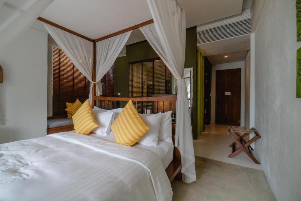 Pattara Resort & Spa Phitsanulok Exterior photo