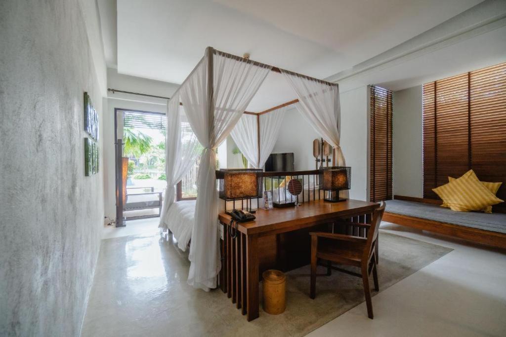 Pattara Resort & Spa Phitsanulok Exterior photo