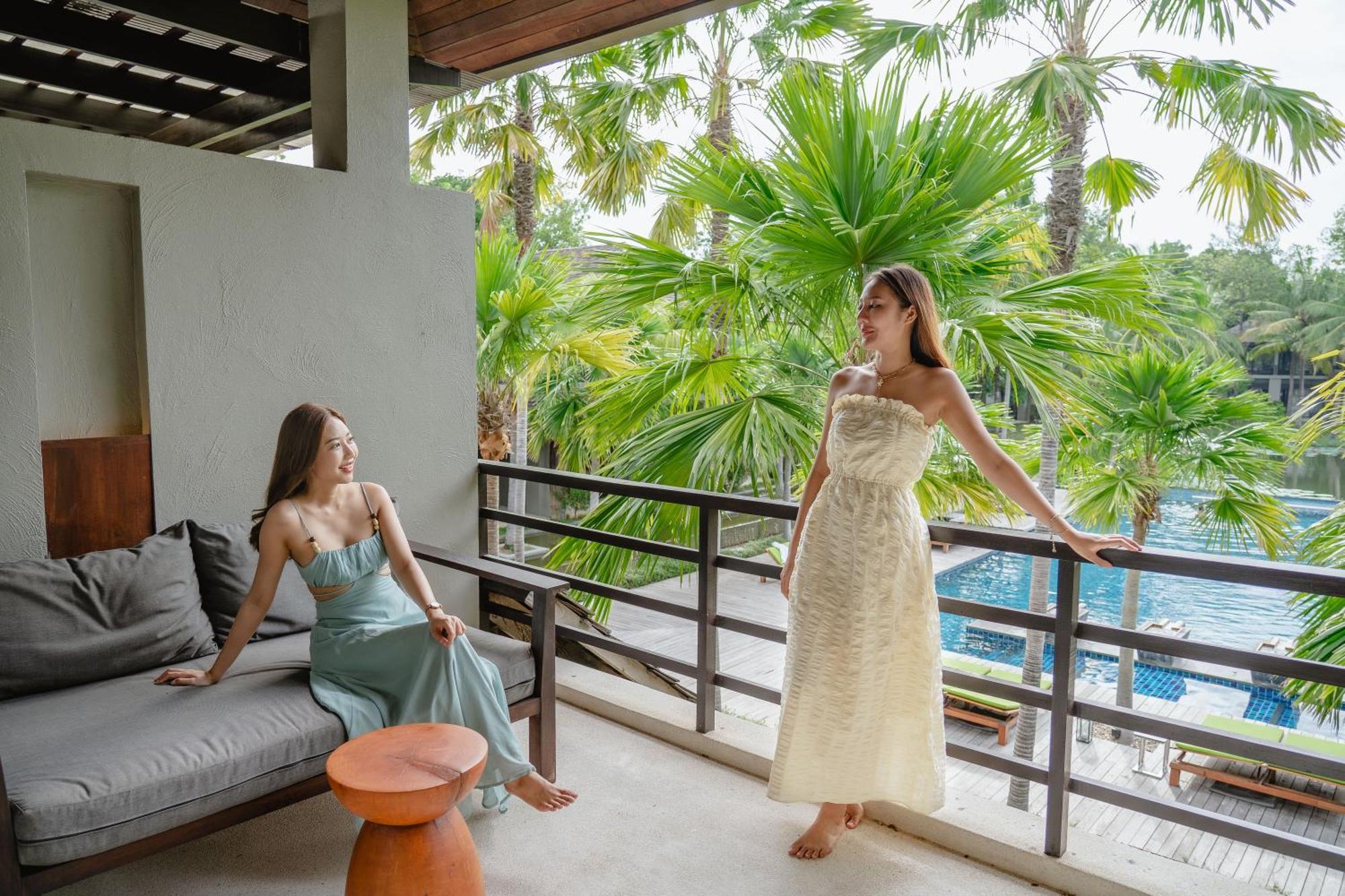 Pattara Resort & Spa Phitsanulok Exterior photo