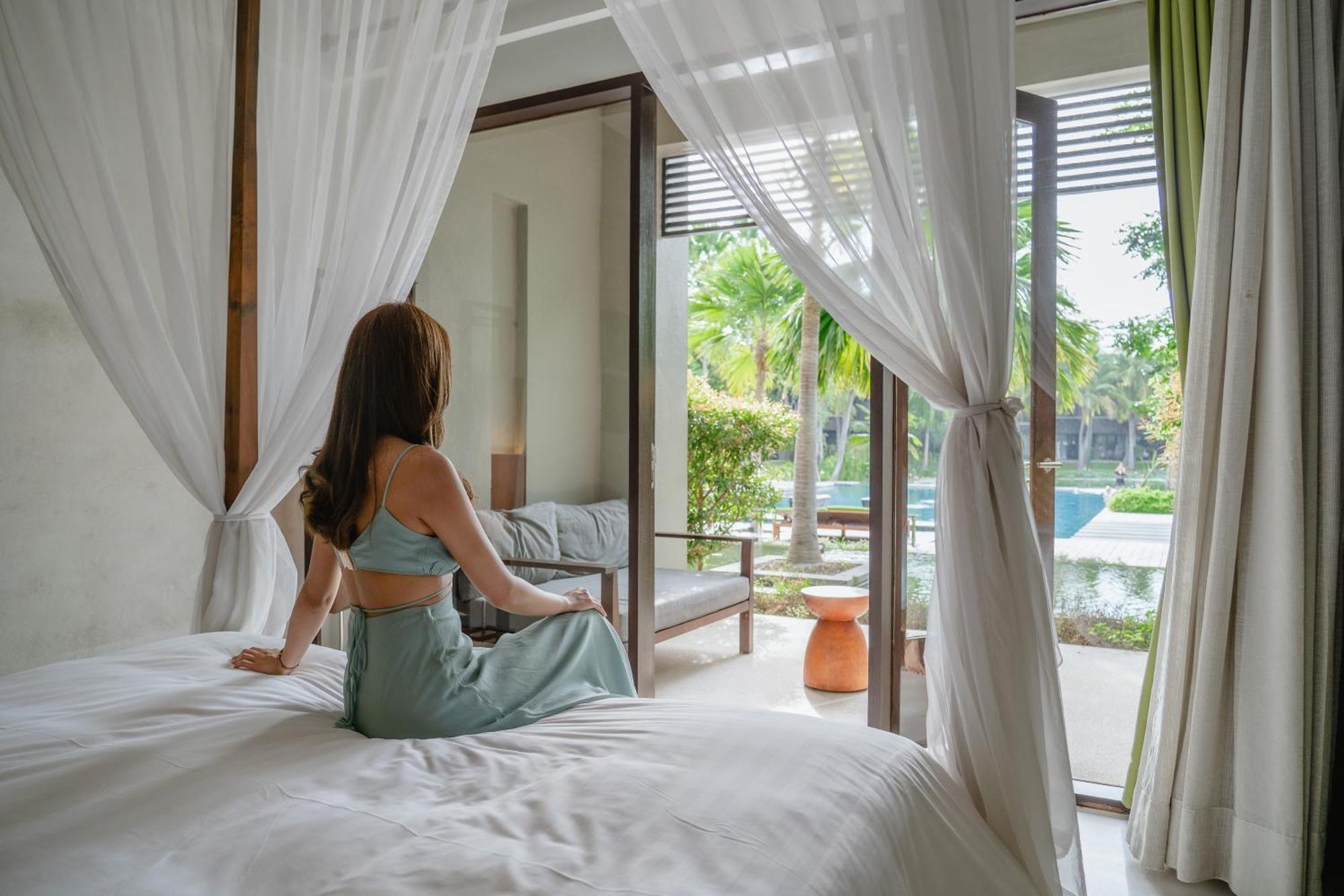 Pattara Resort & Spa Phitsanulok Exterior photo