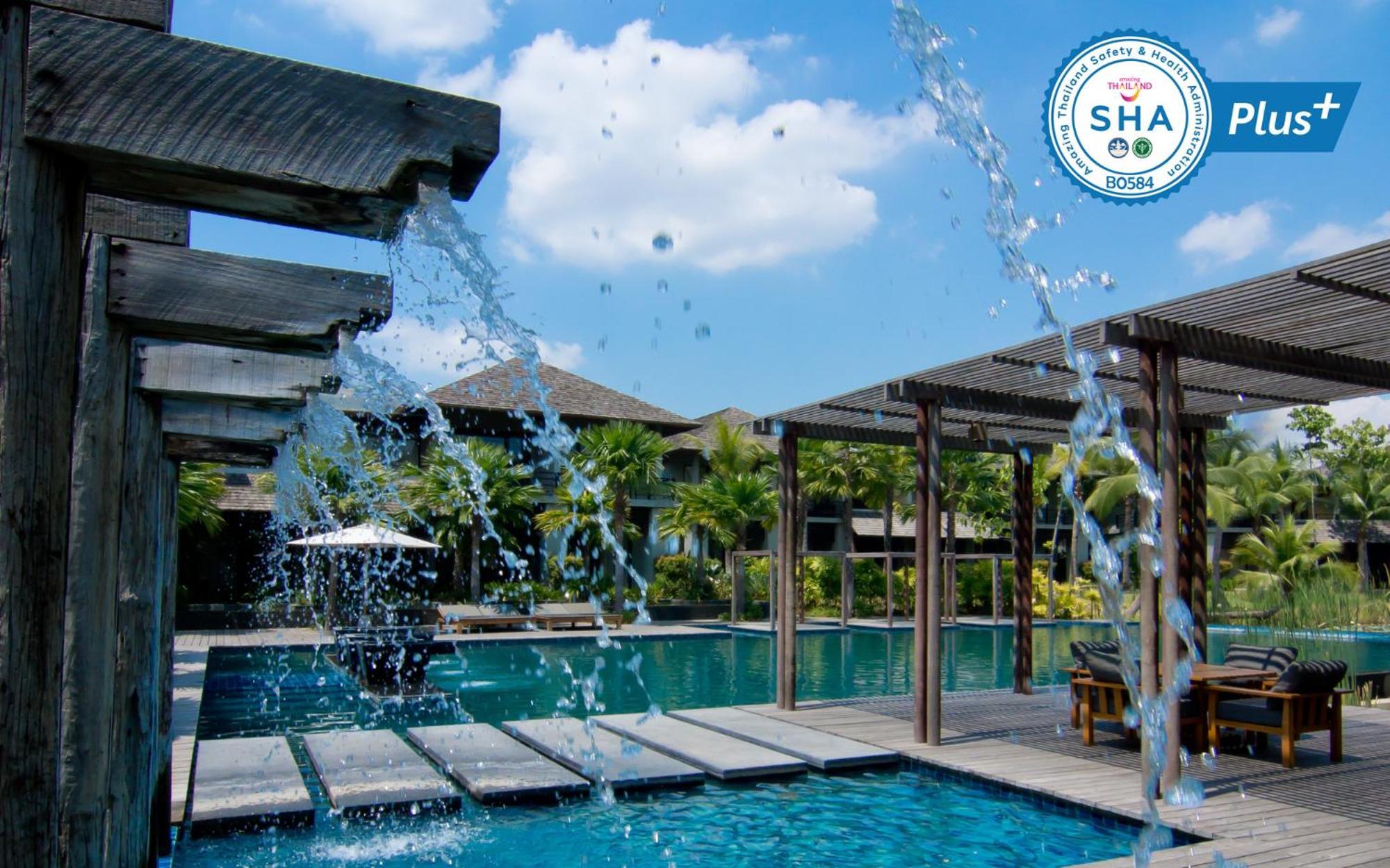 Pattara Resort & Spa Phitsanulok Exterior photo