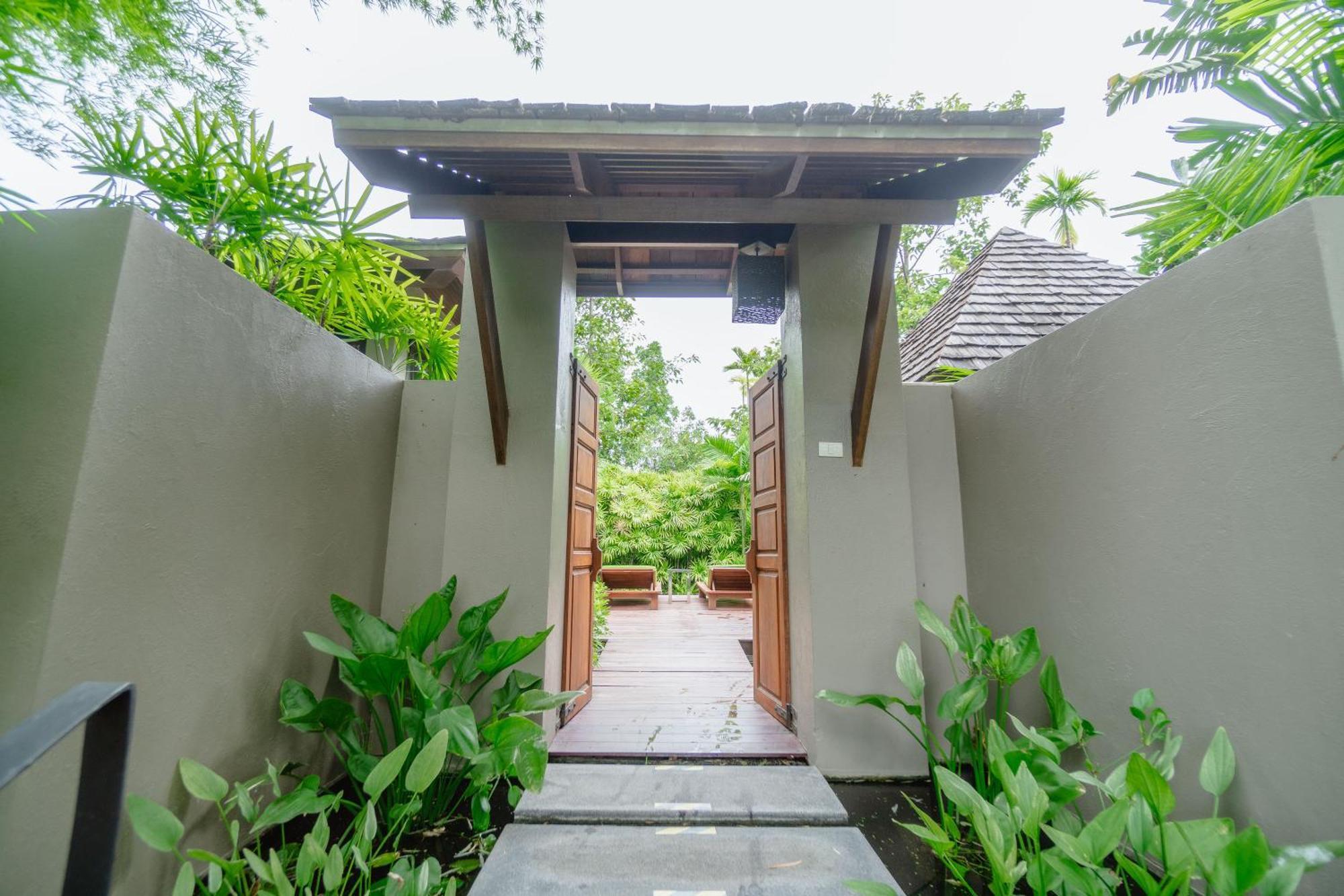 Pattara Resort & Spa Phitsanulok Exterior photo