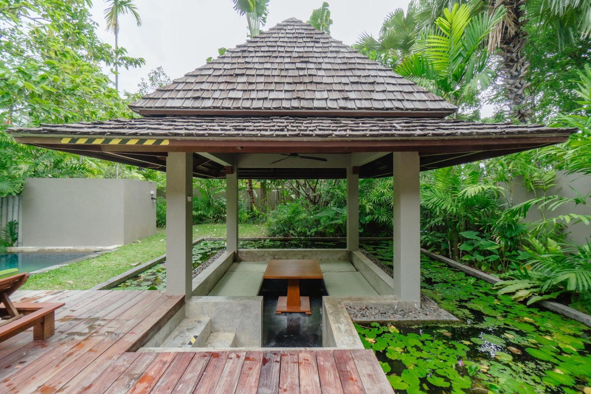 Pattara Resort & Spa Phitsanulok Exterior photo