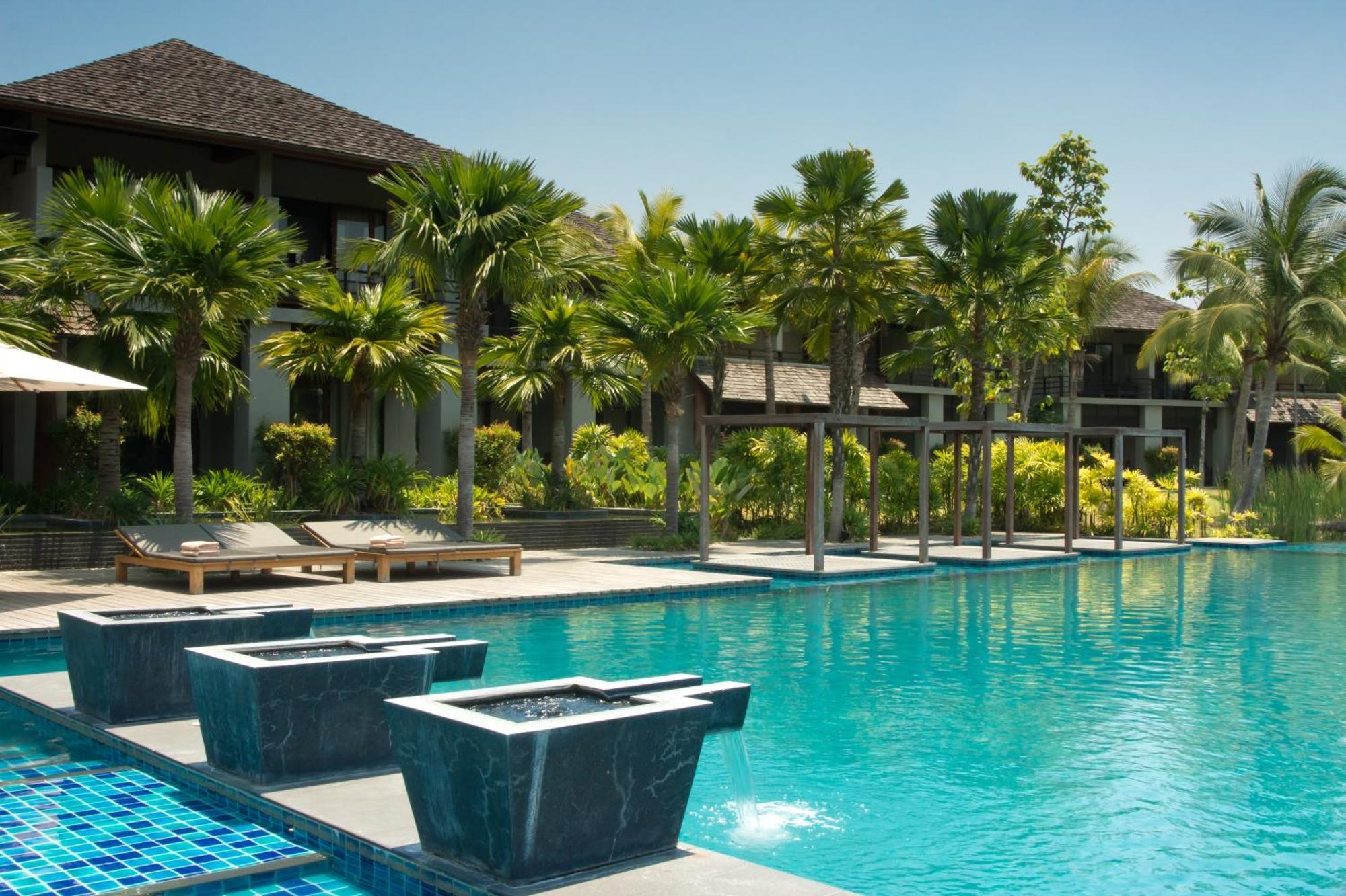 Pattara Resort & Spa Phitsanulok Exterior photo