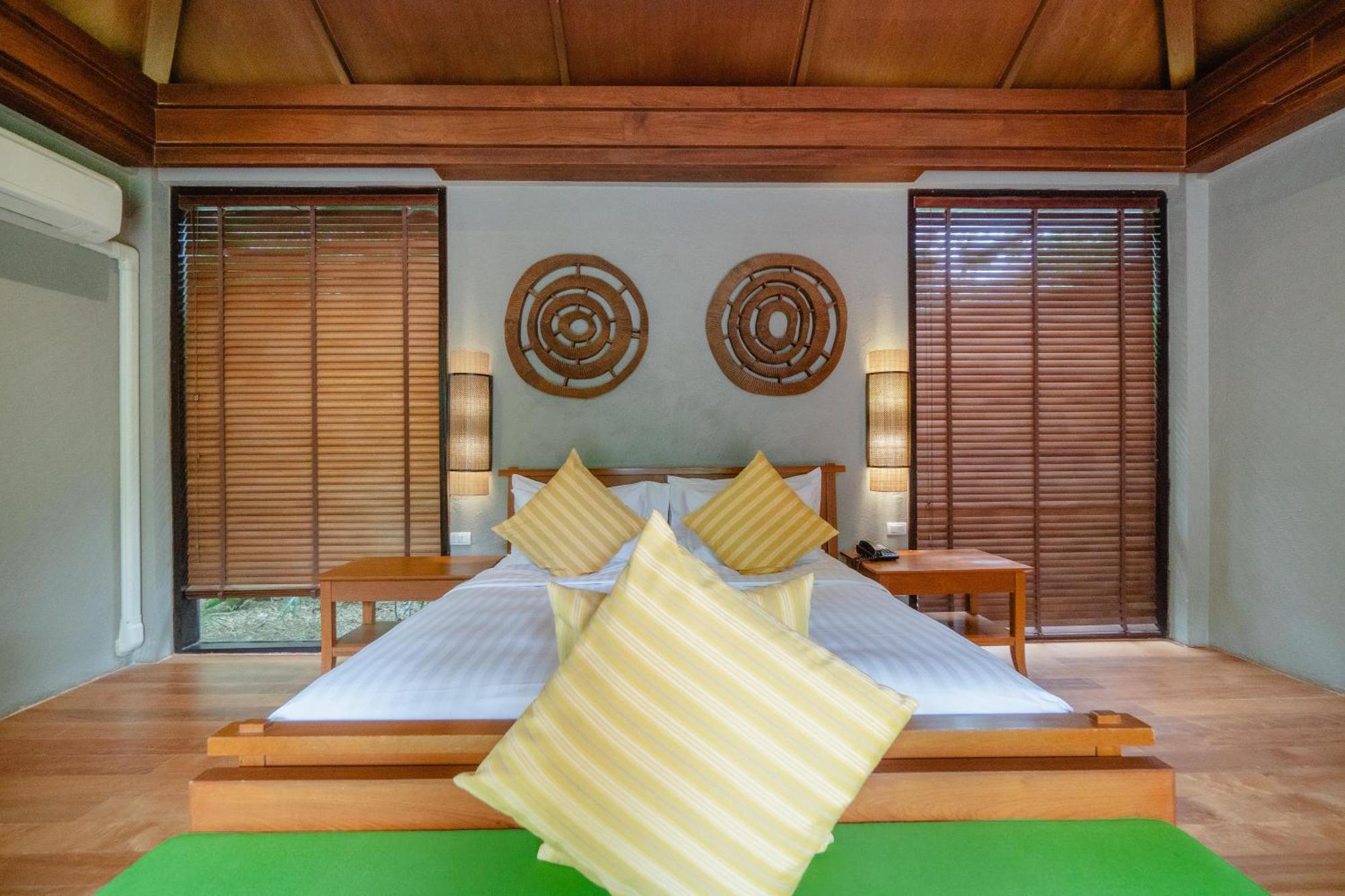 Pattara Resort & Spa Phitsanulok Exterior photo