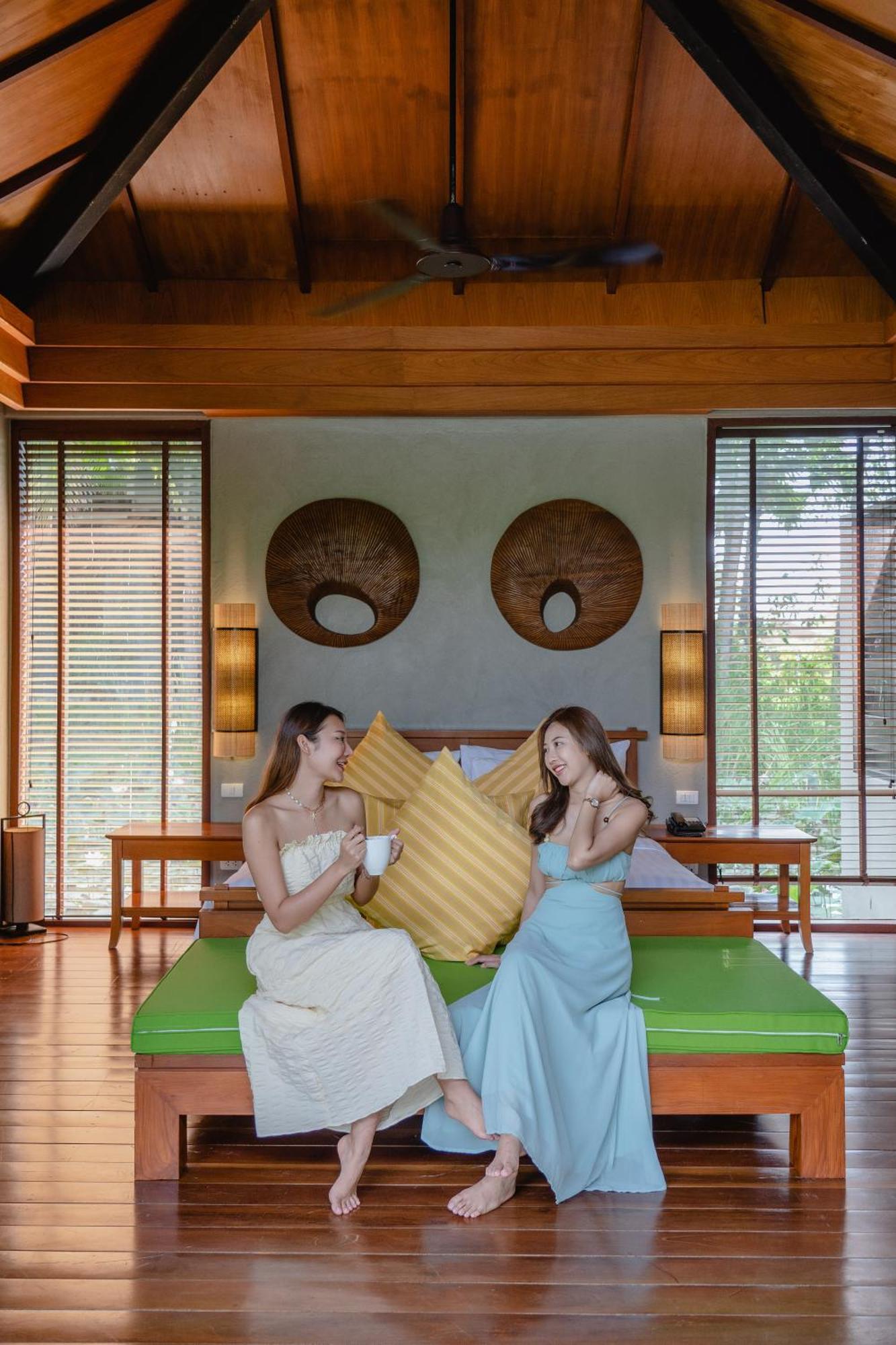 Pattara Resort & Spa Phitsanulok Exterior photo