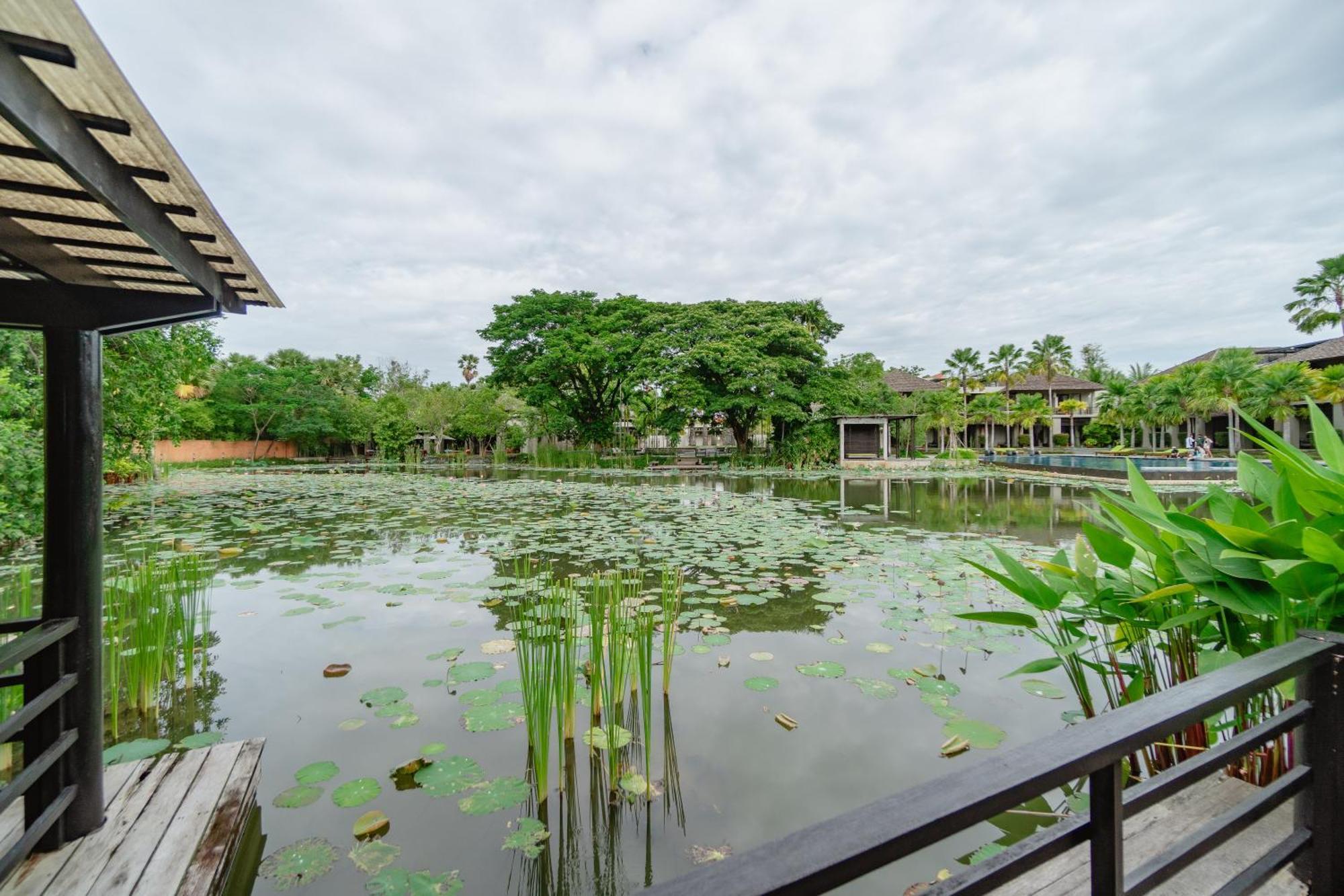 Pattara Resort & Spa Phitsanulok Exterior photo