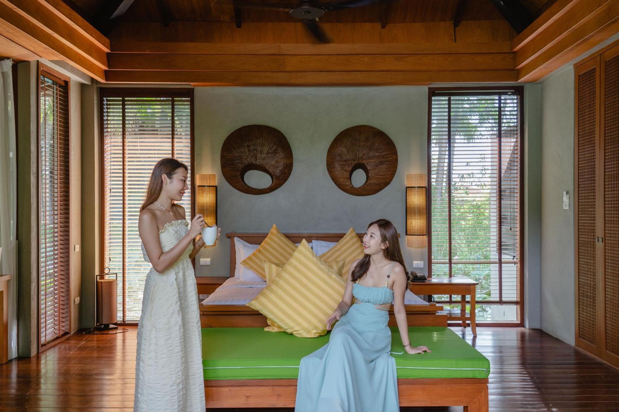 Pattara Resort & Spa Phitsanulok Exterior photo