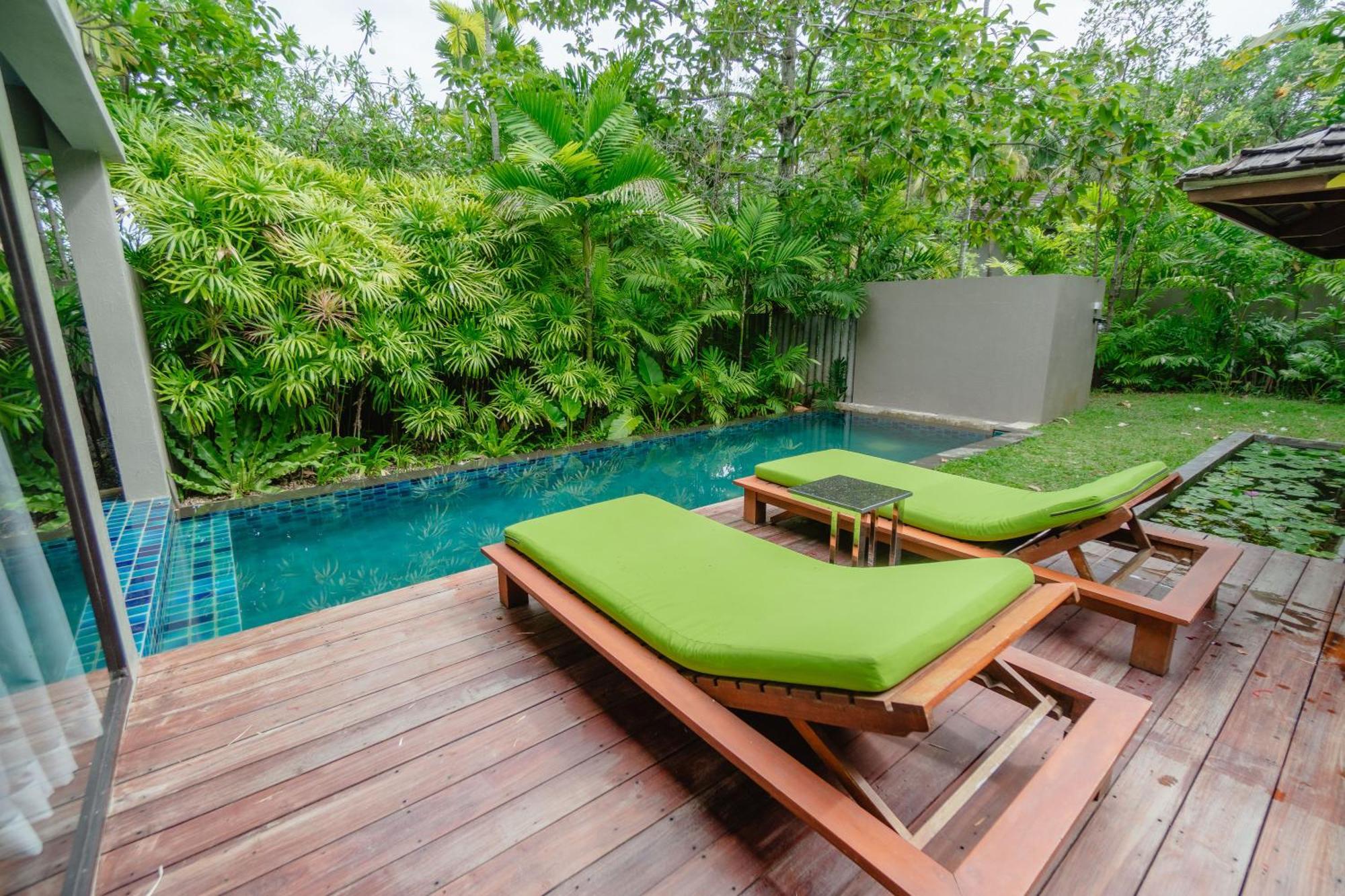 Pattara Resort & Spa Phitsanulok Exterior photo
