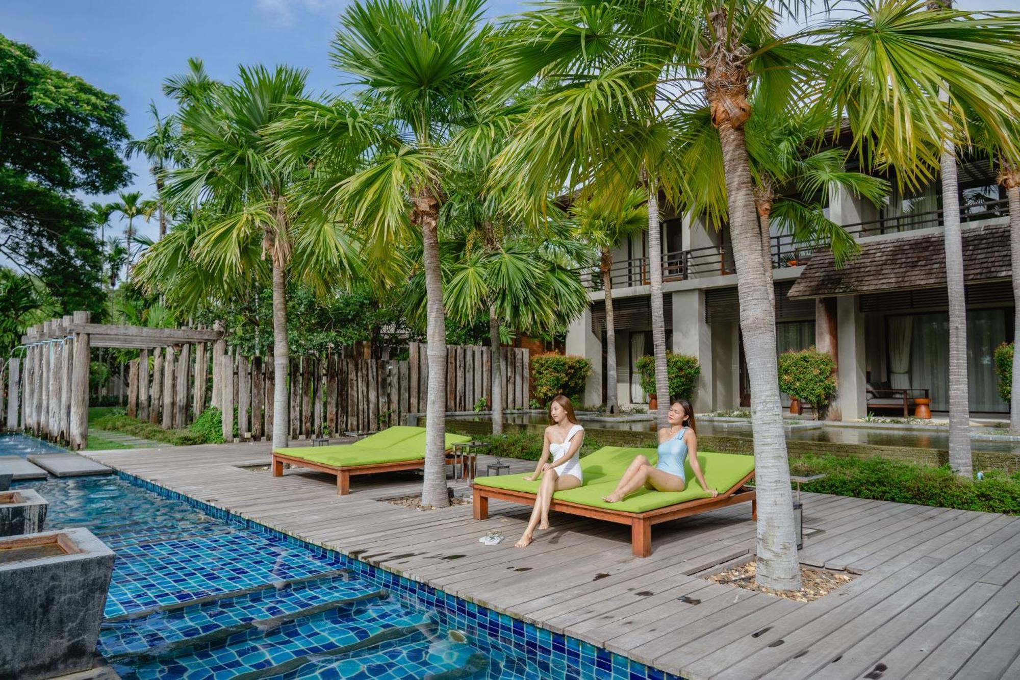 Pattara Resort & Spa Phitsanulok Exterior photo