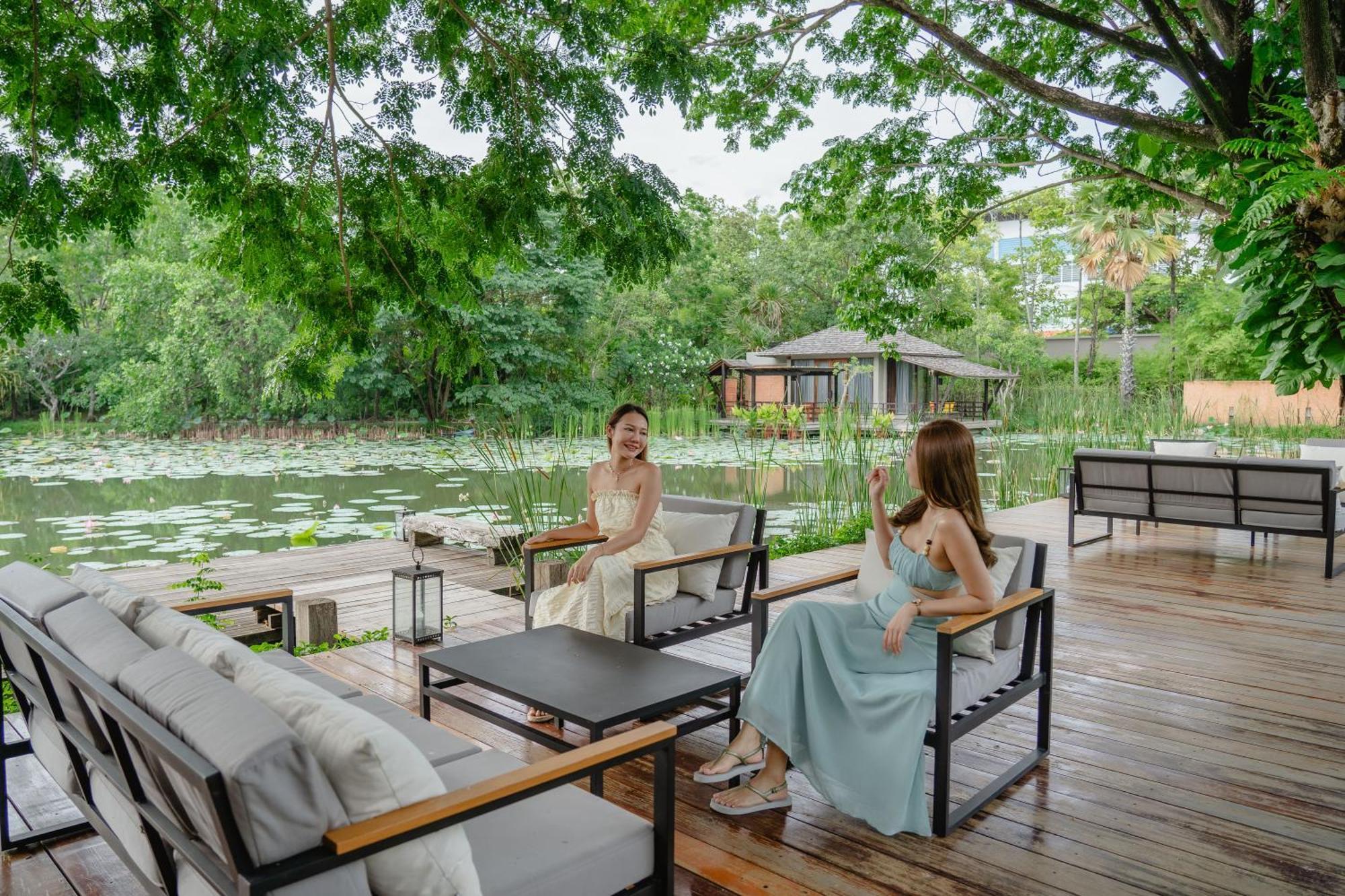Pattara Resort & Spa Phitsanulok Exterior photo