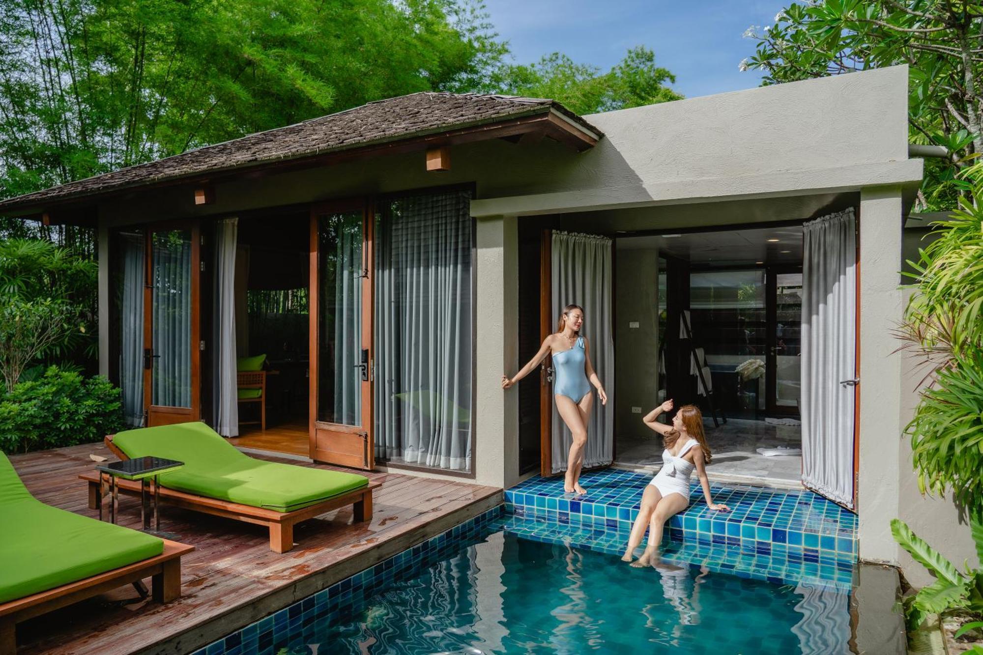 Pattara Resort & Spa Phitsanulok Exterior photo