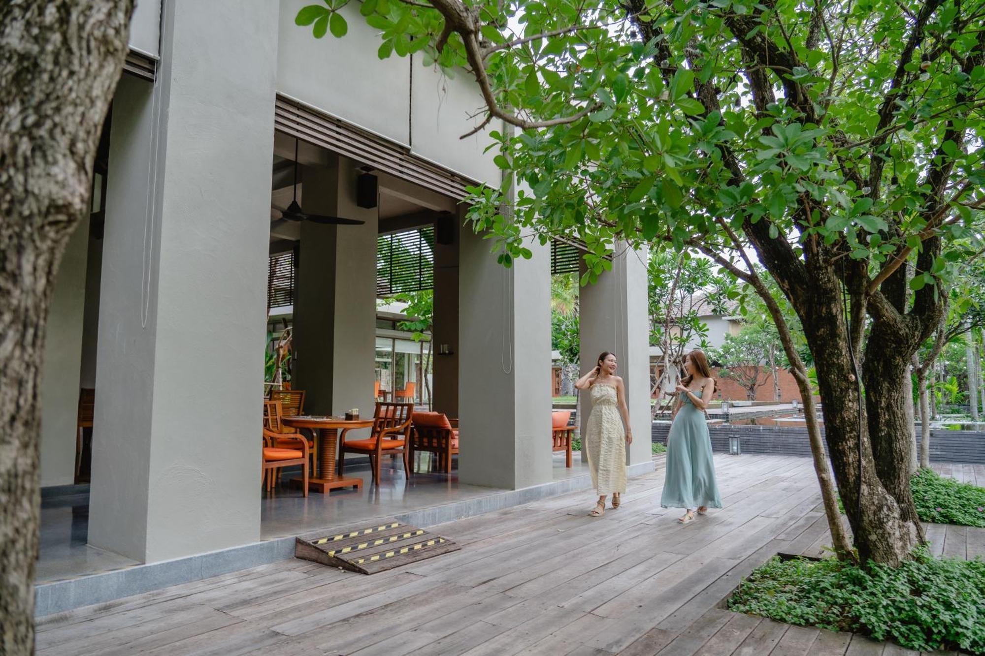 Pattara Resort & Spa Phitsanulok Exterior photo