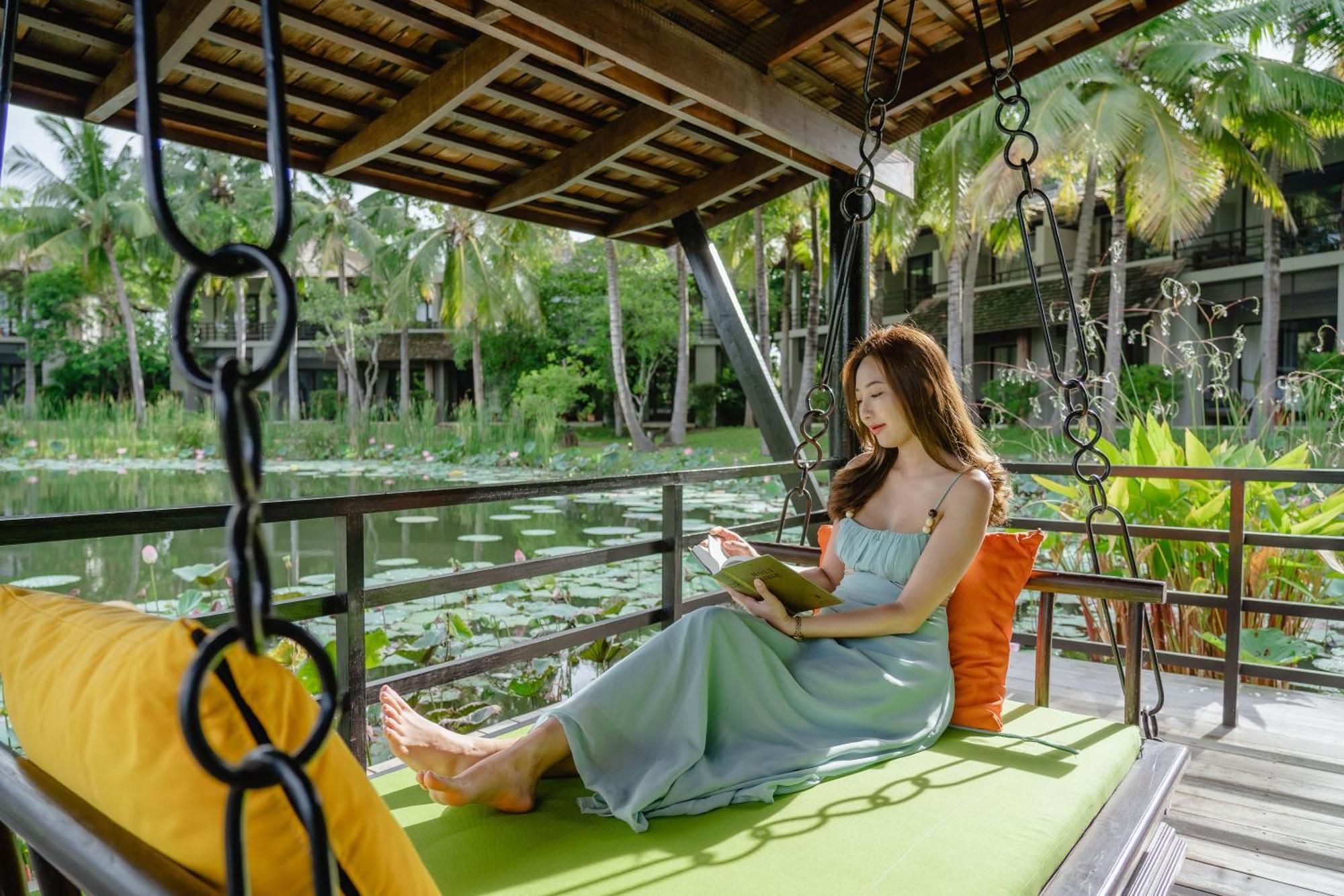 Pattara Resort & Spa Phitsanulok Exterior photo
