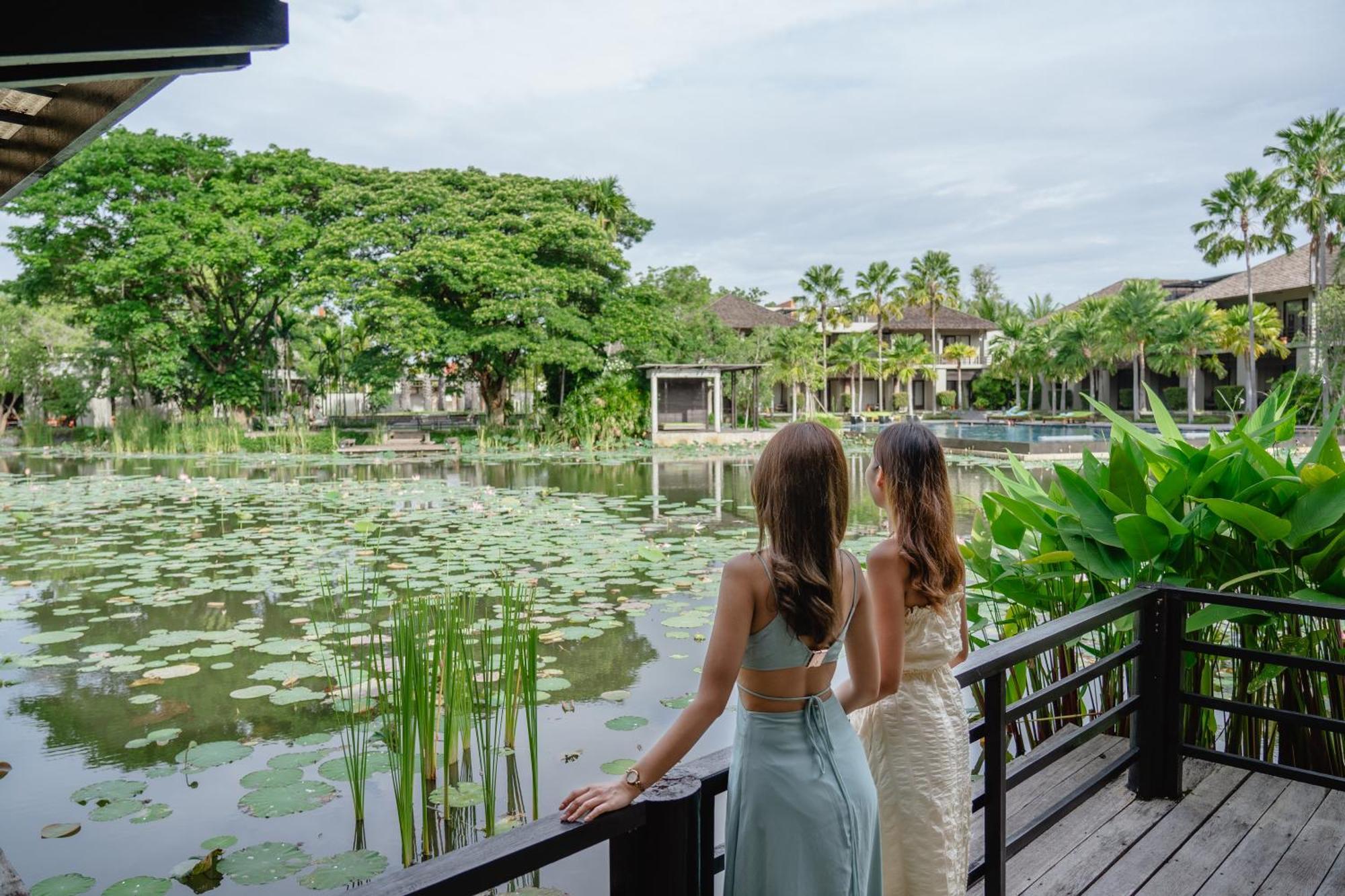 Pattara Resort & Spa Phitsanulok Exterior photo