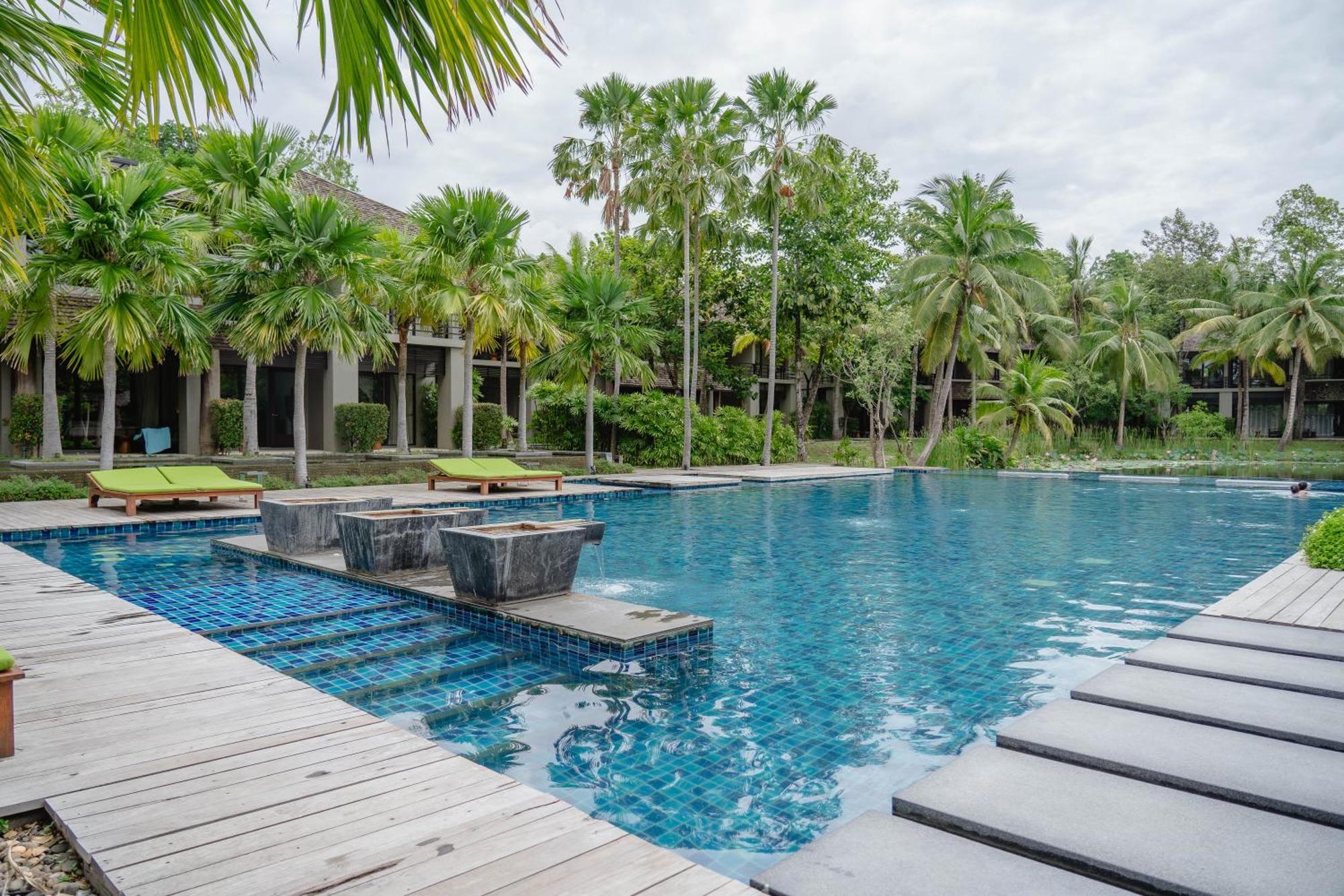 Pattara Resort & Spa Phitsanulok Exterior photo