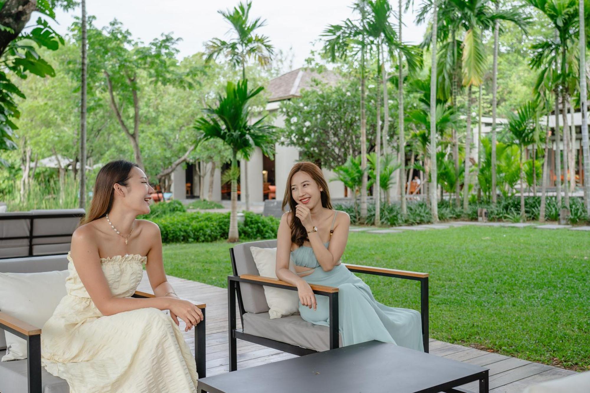 Pattara Resort & Spa Phitsanulok Exterior photo