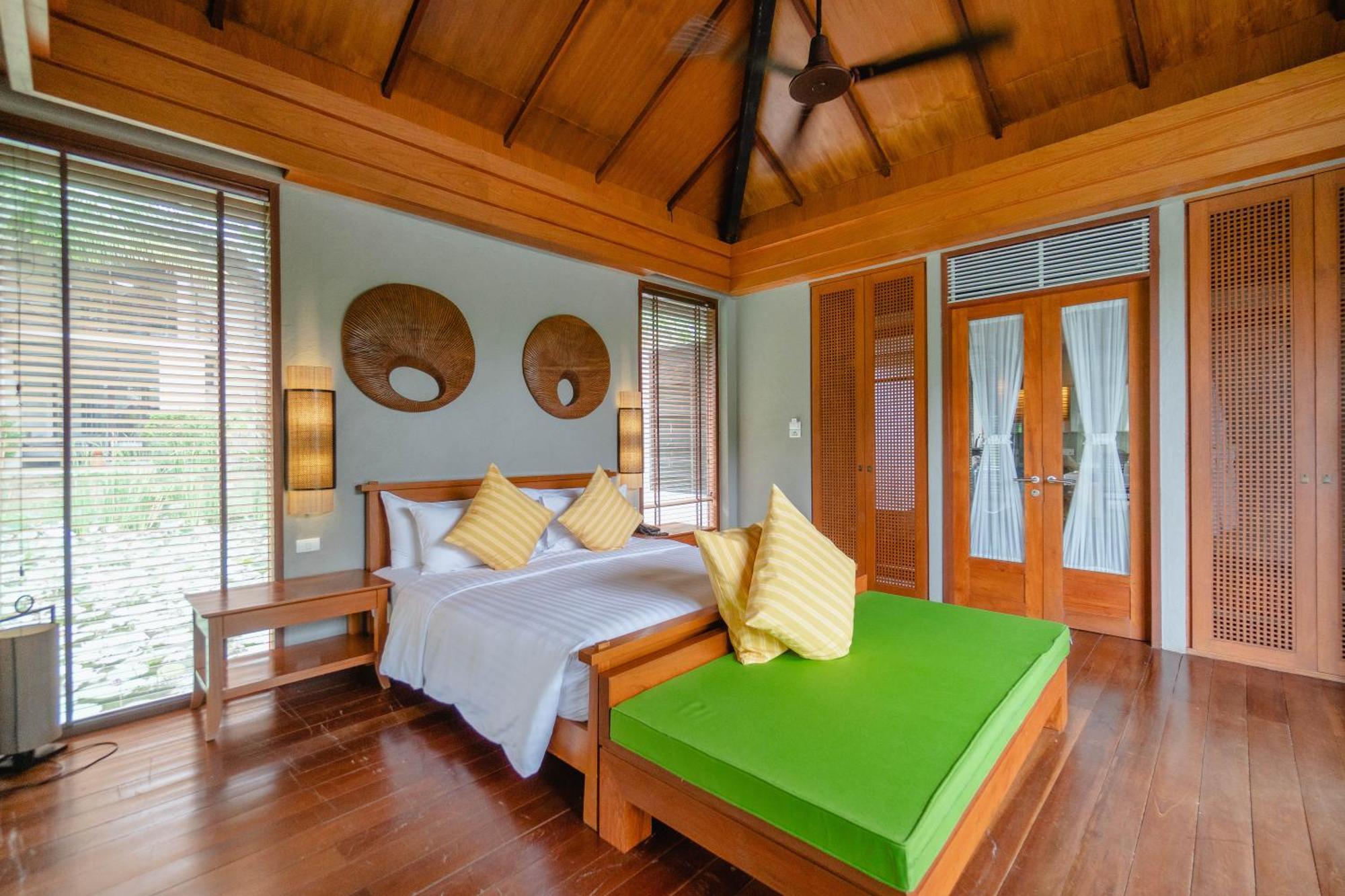 Pattara Resort & Spa Phitsanulok Exterior photo