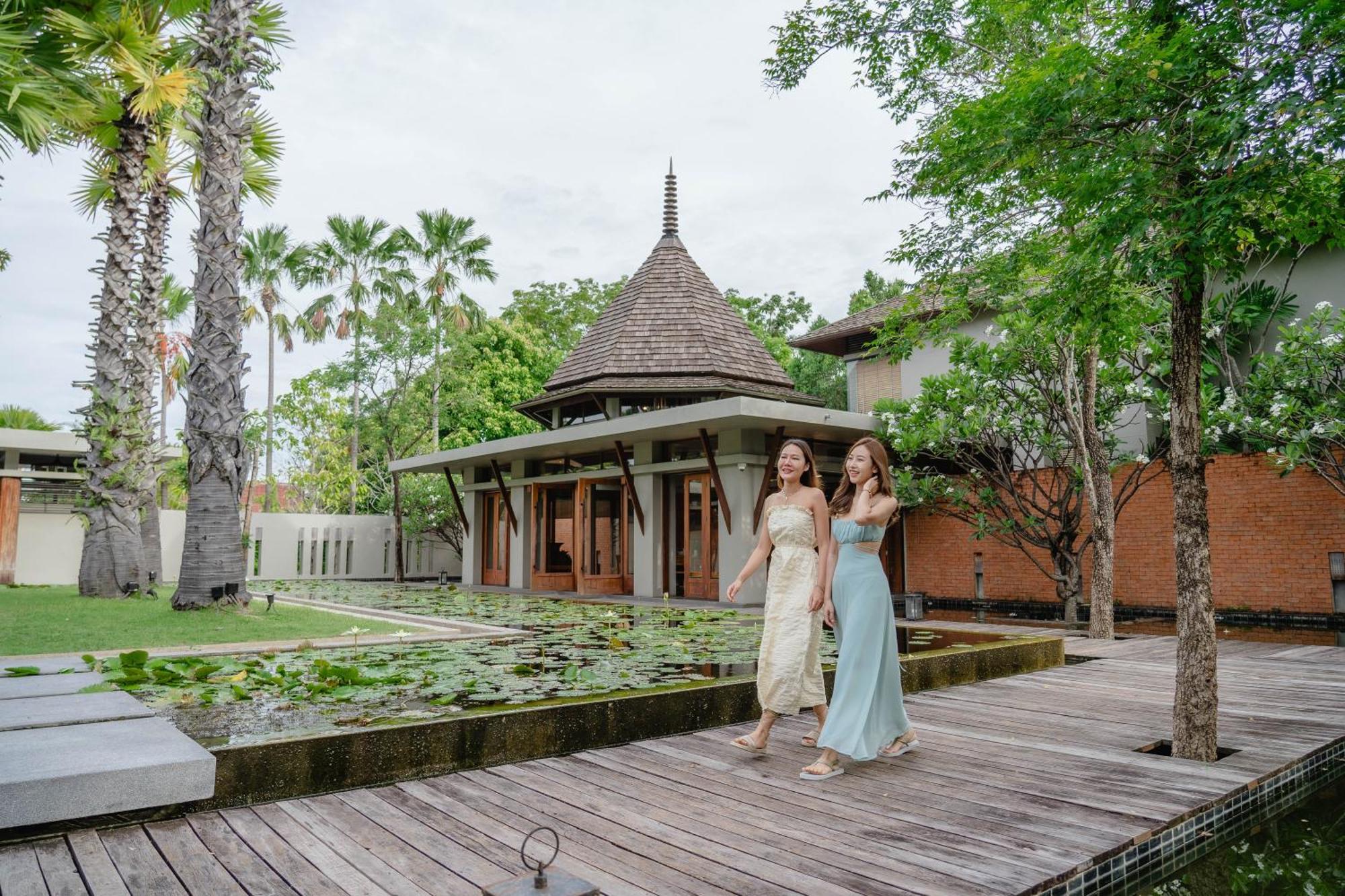 Pattara Resort & Spa Phitsanulok Exterior photo
