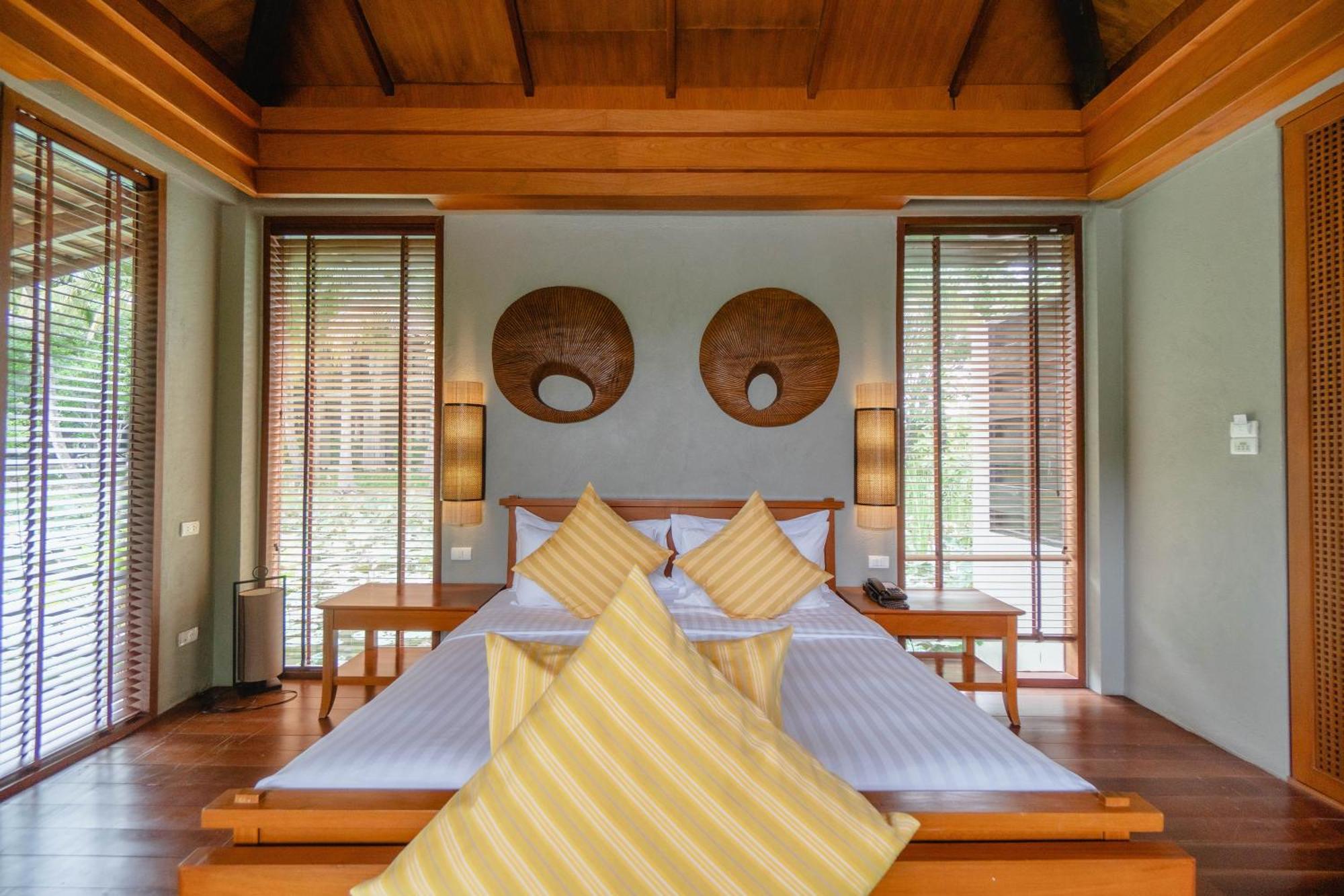 Pattara Resort & Spa Phitsanulok Exterior photo