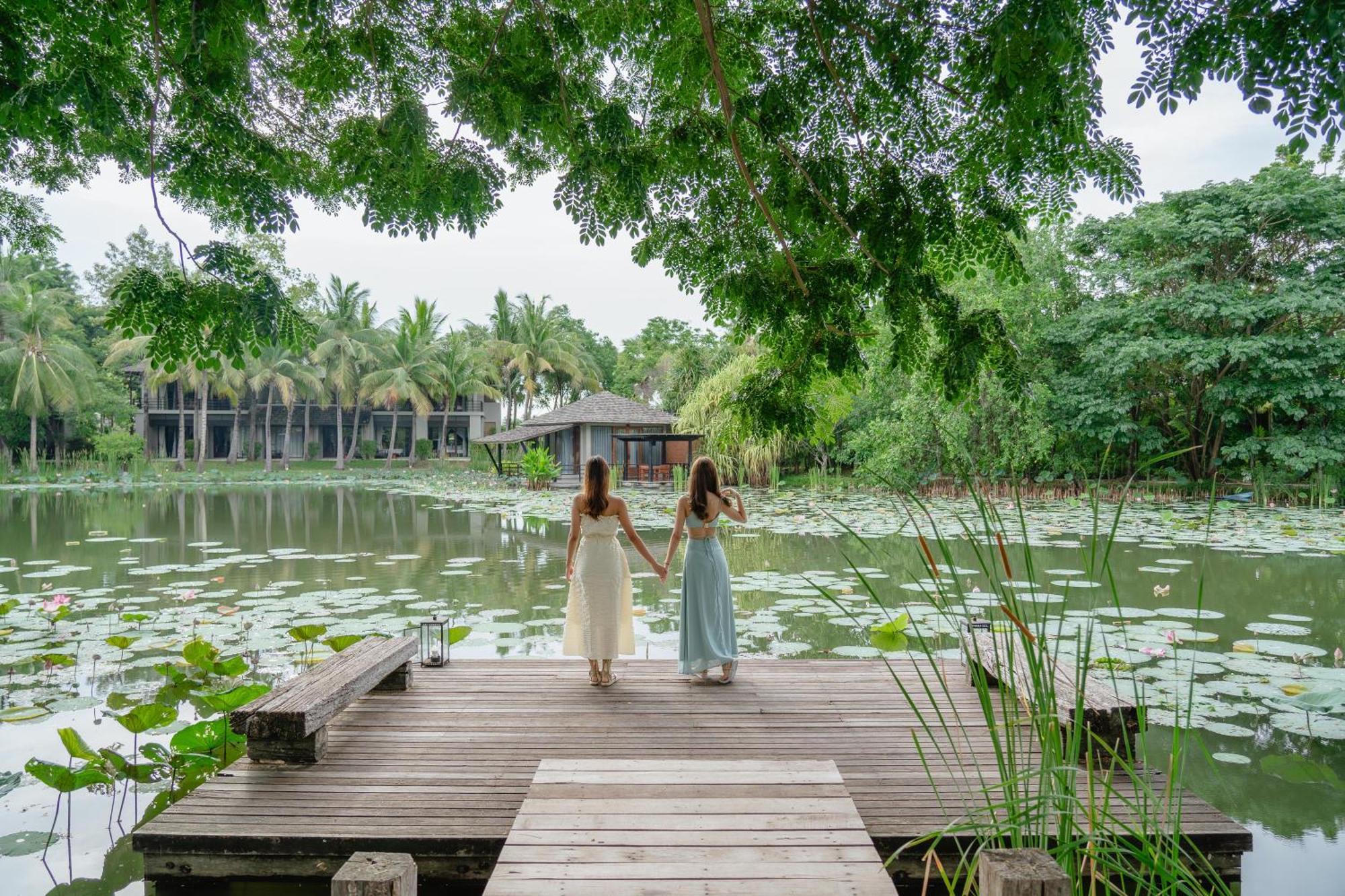 Pattara Resort & Spa Phitsanulok Exterior photo