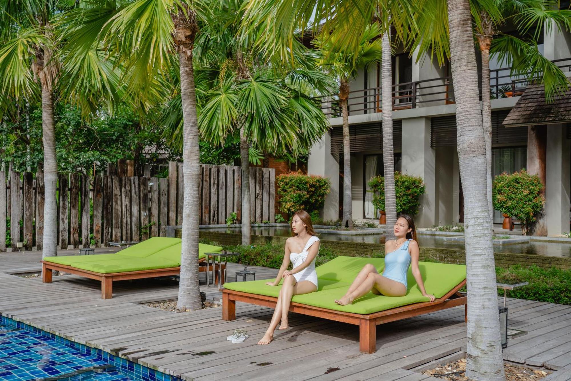 Pattara Resort & Spa Phitsanulok Exterior photo